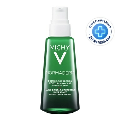 VICHY NORMADERM Уход корректирующий двойного действия, 50мл