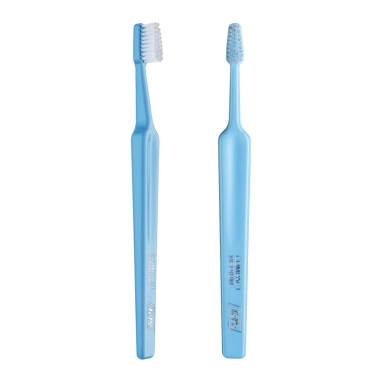 TePe Зубная щетка (Select Compact Medium в блистере с уменьшенной головкой средней степени жесткости)