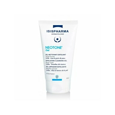 ISISPHARMA NEOTONE Gel Гель-эксфолиант очищающий, 150 мл