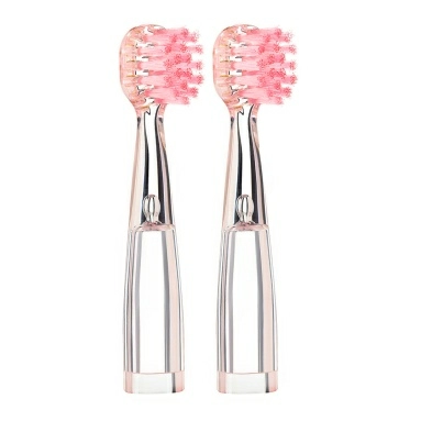 Revyline RL 025 Детская зубная щетка электрическая звуковая (розовая 6111 жираф)