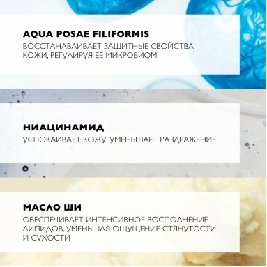 LA ROCHE POSAY Lipikar Ap+ Oil / Липикар АП+ Масло липидовосполняющее смягчающее для ванны и душа 1000 мл