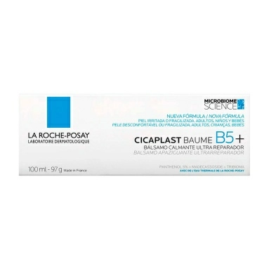 La Roche-Posay Cicaplast B5+ Бальзам успокаивающий восстанавливающий 100 мл