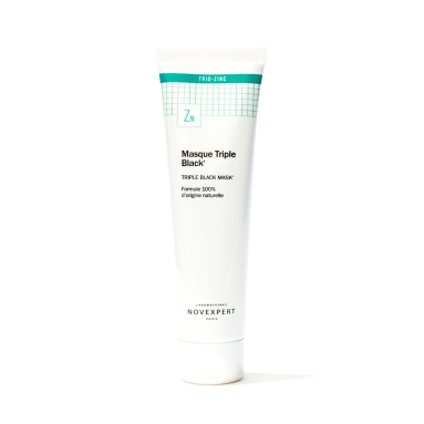 Novexpert Trio-zinc Очищающая маска тройного действия 70 г