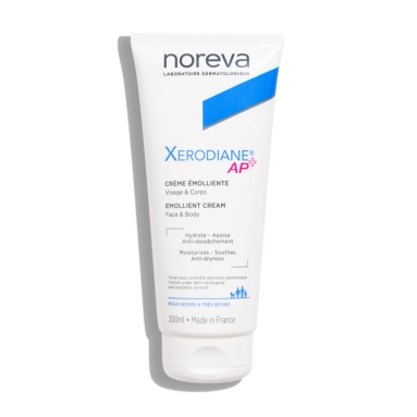 NOREVA КСЕРОДИАН АР+ Крем-эмолент для лица и тела, 200 мл