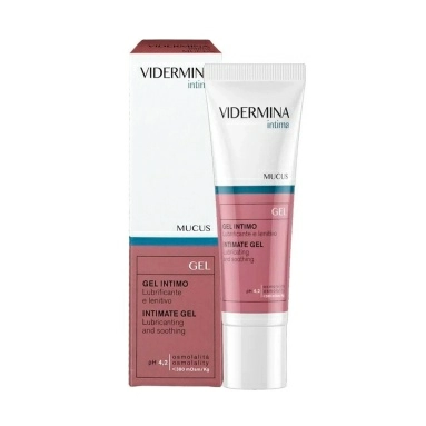 Vidermina intima Увлажняющий защитный интимный гель 30 мл