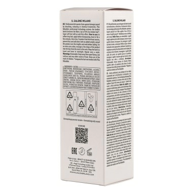 IL SALONE MILANO Plex Rebuilder Реструктурирующее бондинг-масло для осветленных и окрашенных волос, 100 мл