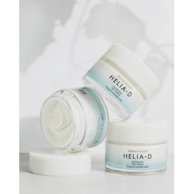 Helia-D Botanic Concept Крем увлажняющий дневной для чувствительной кожи 50 мл