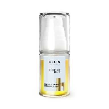 OLLIN Professional PERFECT HAIR Мед для волос 30 мл