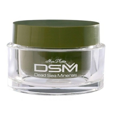 Mon Platin серия DSM Крем увлажняющий оливковый для лица, 50мл