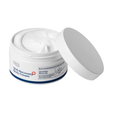 Tashe professional Восстанавливающий крем для тела SOS recovery body cream, 250 мл