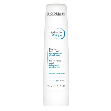 Bioderma Гидрабио Маска 75 мл