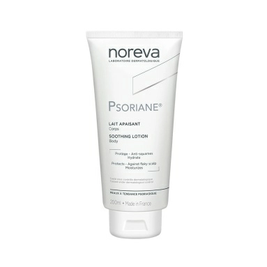 NOREVA ПСОРИАН Смягчающее молочко для тела, 200 мл
