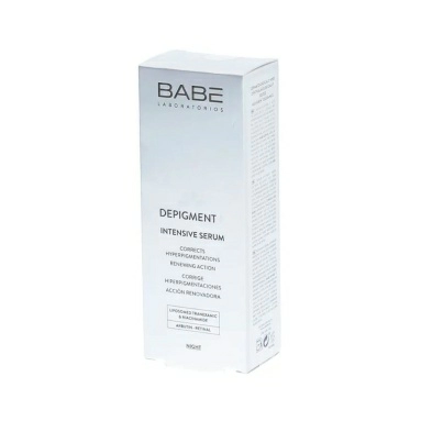 LABORATORIOS BABE Депигментирующая интенсивная сыворотка / DEPIGMENT+ INTENSIVE SERUM, 30 мл