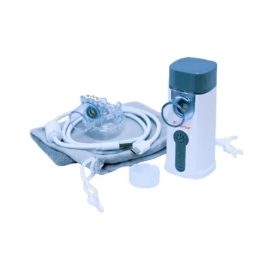 Меш-небулайзеры портативные с принадлежностями: меш-небулайзер портативный с принадлежностями sertsa, модель Air Plus