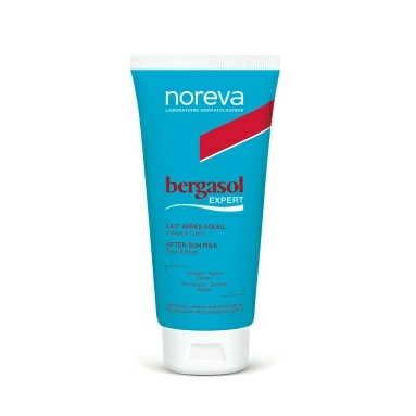 NOREVA БЕРГАСОЛ ЭКСПЕРТ Молочко после загара, 150 мл