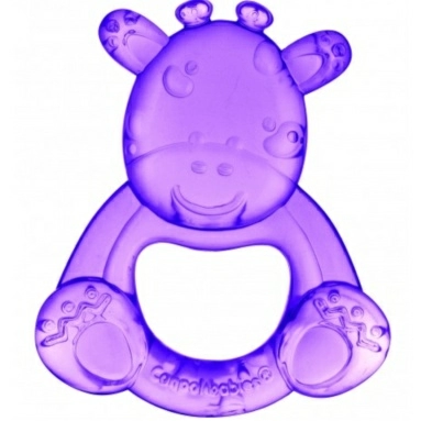 Сanpol babies Прорезыватель (массажер для десен, Коровка) арт. 56/147