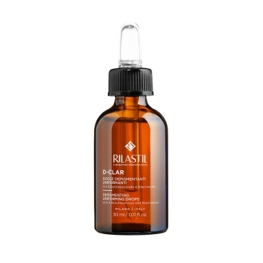 Rilastil D-CLAR Депигментирующая сыворотка 30 мл