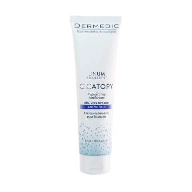 Dermedic CICATOPY Крем для рук регенерирующий, 75мл