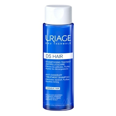 Uriage Шампунь мягкий балансирующий DS HAIR / SHAMPOOING DOUX EQUILIBRANT, 200 мл