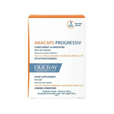ANACAPS PROGRESSIV капсулы № 30