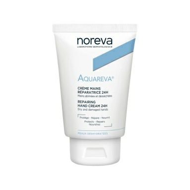 NOREVA АКВАРЕВА Восстанавливающий крем для рук 24 ч, 50 мл