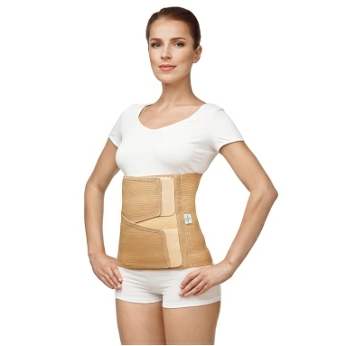 Бандаж послеоперационный эластичный размер 5 модель 1702 (бежевый)