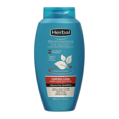 Herbal Professional Hair Treatment Шампунь против выпадения волос 500 мл