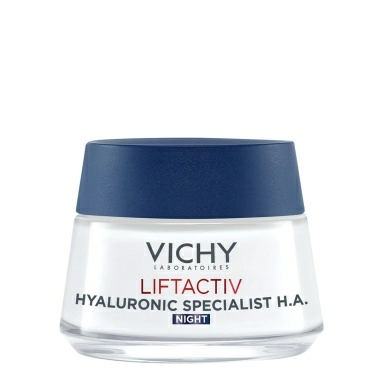 Vichy LIFTACTIV SUPREME Крем ночной против морщин для
 упругости и увлажнения кожи, 50 мл