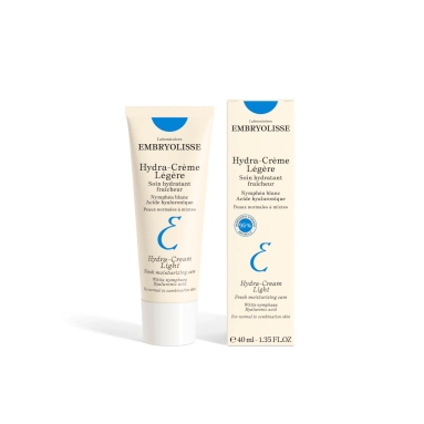 Laboratoires EMBRYOLISSE Легкий увлажняющий крем, 40 мл