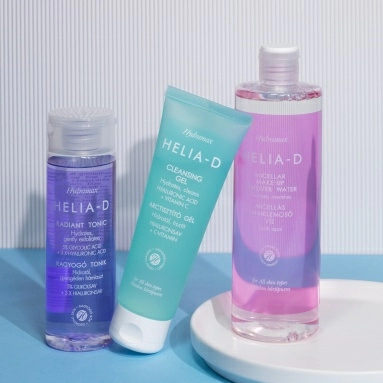 Helia-D Hydramax Гель очищающий 125 мл