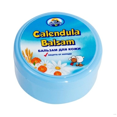Sowelu Бальзам для кожи Calendula Balsam детск.45 мл