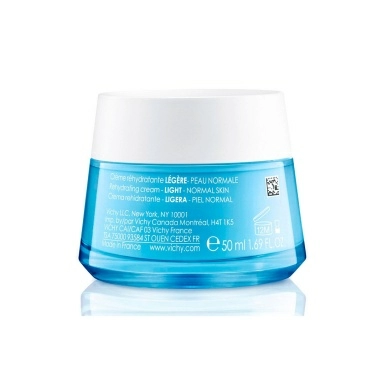 Vichy АКВАЛИЯ ТЕРМАЛЬ Крем увлажняющий легкий для нормальной кожи 50 мл