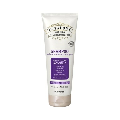 IL SALONE MILANO Yellow Remover Шампунь против желтизны для осветленных и окрашенных волос, 250 мл