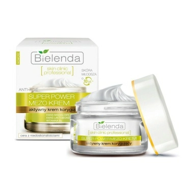 BIELENDA SKIN CLINIC PROFESSIONAL Крем восстанавливающий для лица день/ночь 50 мл