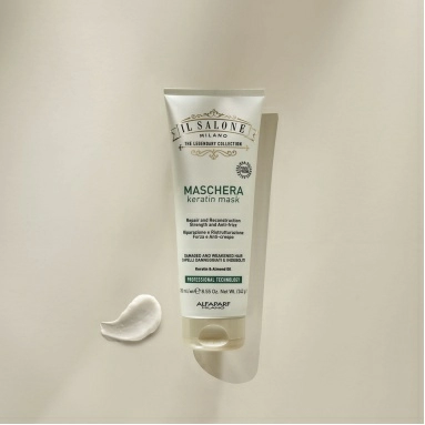 IL SALONE MILANO Keratin Маска с кератином для поврежденных и ослабленных волос, 250 мл