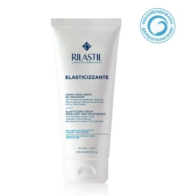 Rilastil Крем восстанавливающий эластичность кожи 200 мл