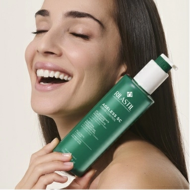 Rilastil AGELESS SC SEBUM CONTROL Гель очищающий, восстанавливающий баланс 250 мл
