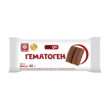 Гематоген 40г