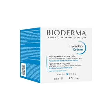 Bioderma Laboratoire Dermatologoque Крем Гидрабио / Hydrabio Creme 50 мл