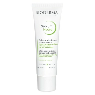 Bioderma Флюид ультраувлажняющий Sebium Hydra 40 мл