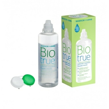 Раствор универс. "Биотру" (Biotrue)® по уходу за мягк.конт.линз.(объем, мл: 300)