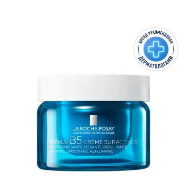 La Roche-Posay Hyalu B5 Крем увлажняющий против морщин для лица, 50мл