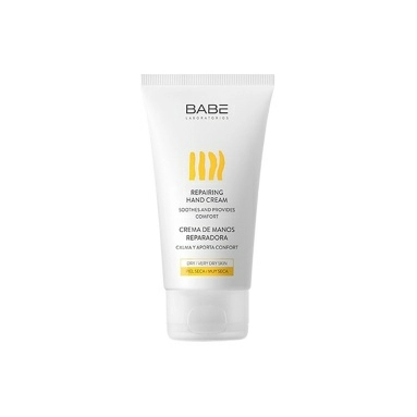 "LABORATORIOS BABE" Восстанавливающий крем для рук 50 мл