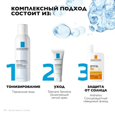 La Roche-Posay Вода термальная 150мл