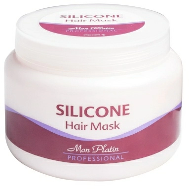 Mon Platin Professional Маска силиконовая для волос (Silicon hair mask) 500 мл