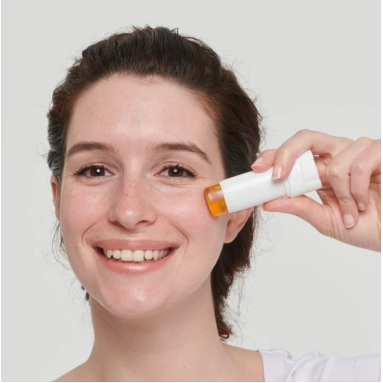 Rilastil SUN SYSTEM Прозрачный стик для чувствительных зон SPF50+, 8,5 мл