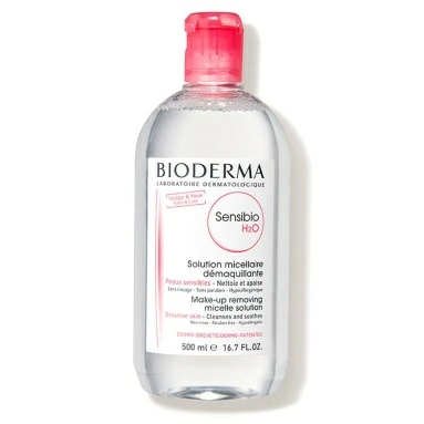 Bioderma Laboratoire Dermatologoque Сенсибио H2O Вода мицеллярная 500 мл
