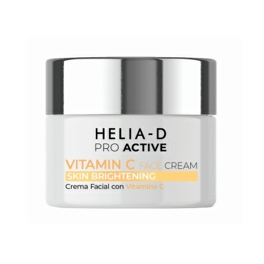 Helia-D Pro Active Крем для лица с витамином С 50 мл