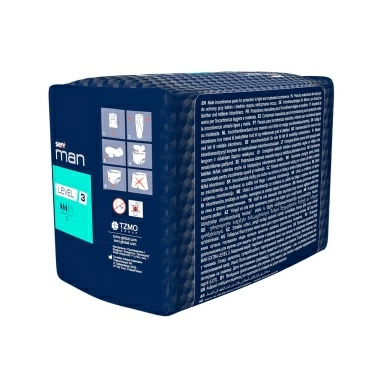 SENI MAN вкладыши специальные для мужчин EXTRA LEVEL 3 (экстра уровень 3) 15 шт