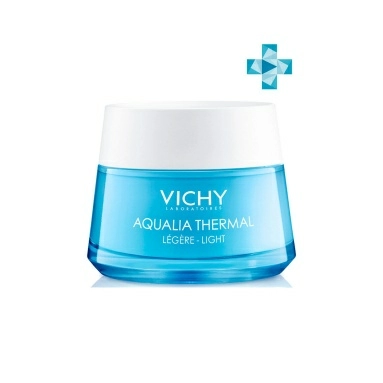 Vichy АКВАЛИЯ ТЕРМАЛЬ Крем увлажняющий легкий для нормальной кожи 50 мл